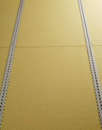 畳表 ダイケン銀白黄金色