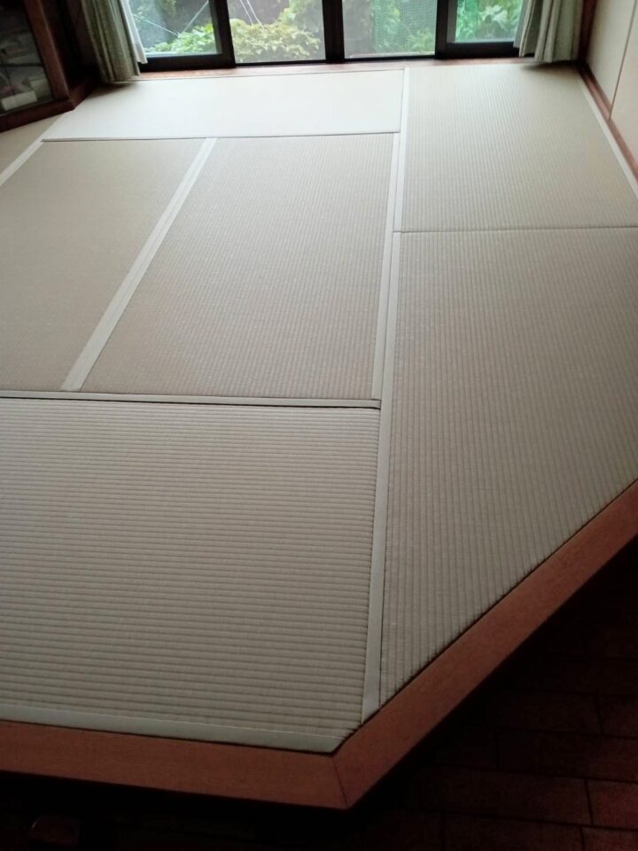 金子畳店｜施工事例の画像