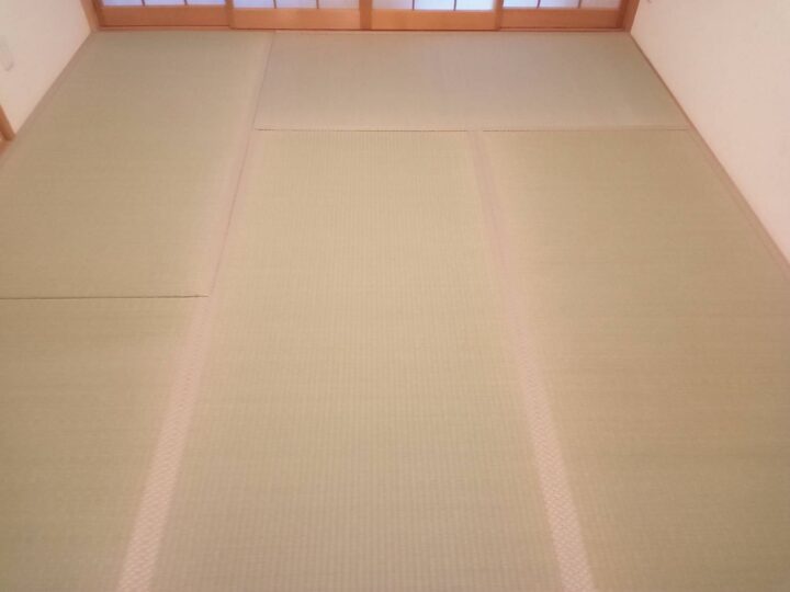 金子畳店｜施工事例の画像